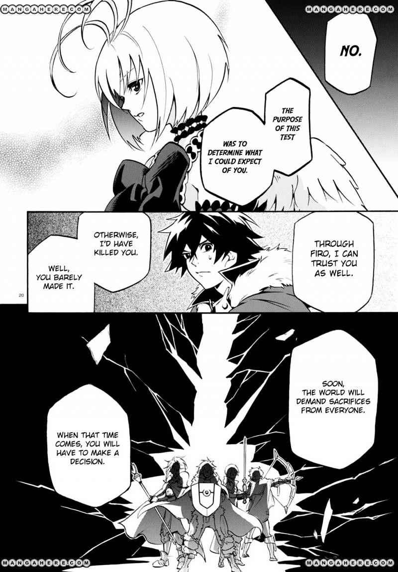 The Rising Of The Shield Hero Chapter 26 21